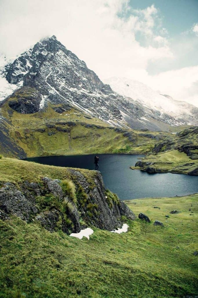 Signification du rêve de montagne 