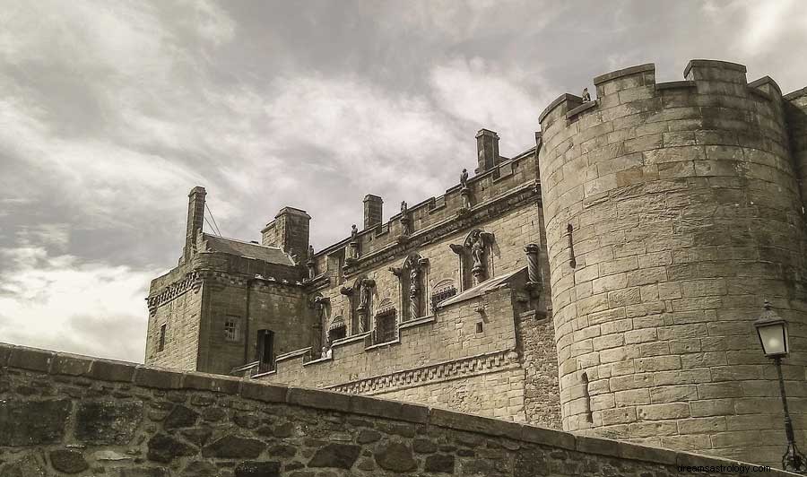 Símbolo do castelo e significado dos sonhos 