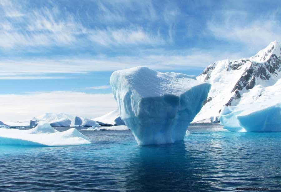 Signification du rêve de glace 