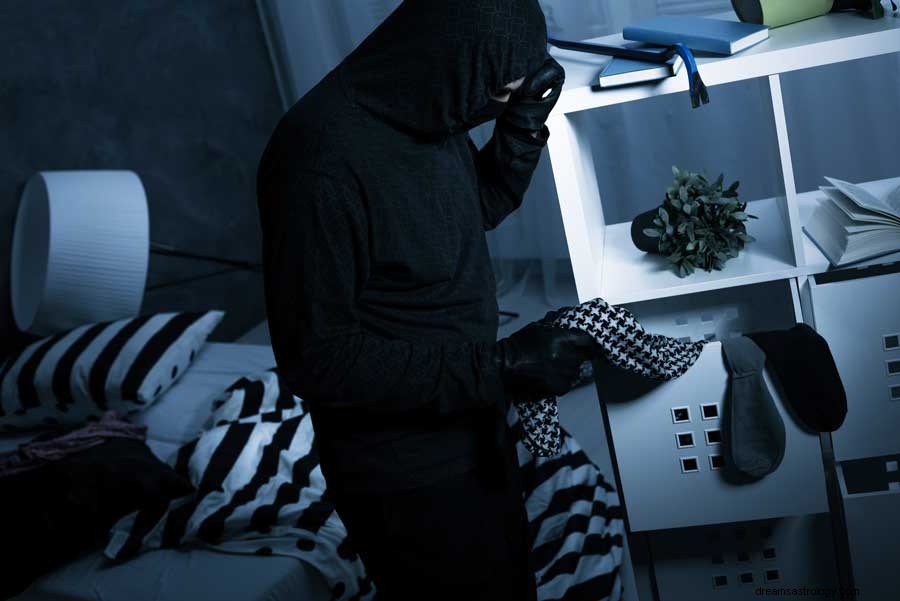 Sen o vykradení:Zloději a krádeže snů 