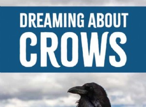 Význam symbolu Crow Dream 