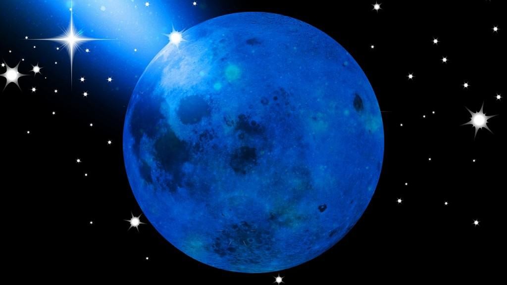 Significato del sogno della luna 