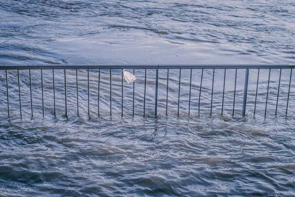 Signification du rêve d inondation 