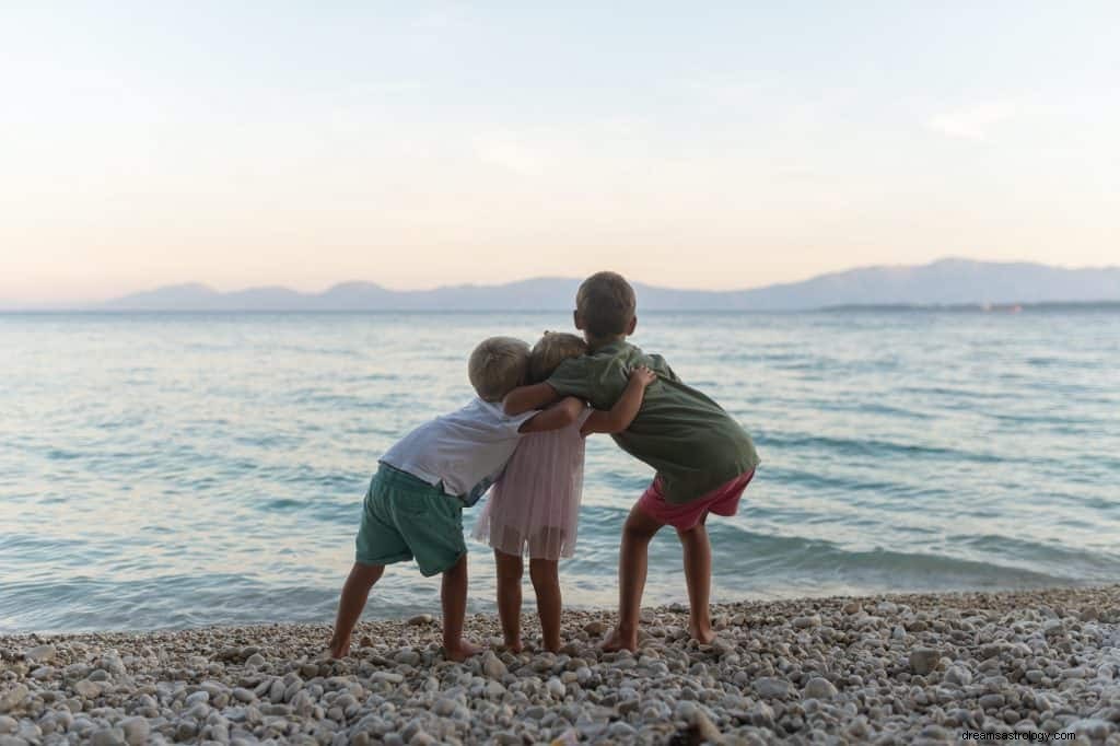 Familjens drömmening 