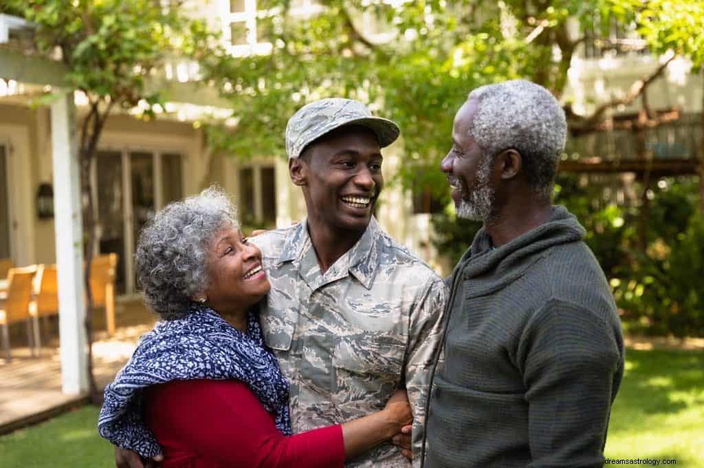 Signification des rêves de famille 