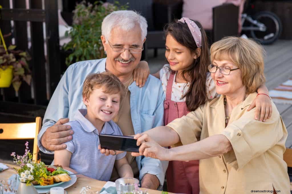 Familjens drömmening 