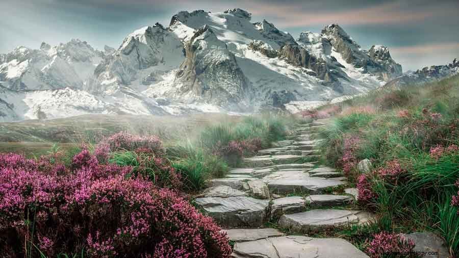 Significado de soñar con Escaleras y Escaleras 