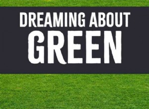 Význam a symbolika zeleného snu 