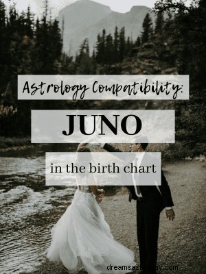 Juno-Astrologie:Was Sie für eine dauerhafte Beziehung brauchen 