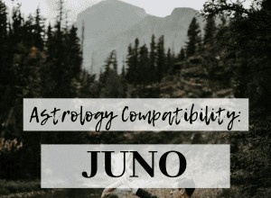 Juno astrologie:Co potřebujete, aby vztah vydržel 