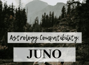 Juno Astrology:Ce dont vous avez besoin pour qu une relation dure 