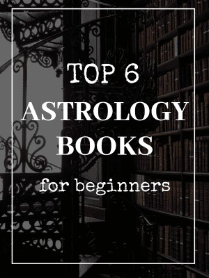 De 6 bedste astrologibøger for begyndere 
