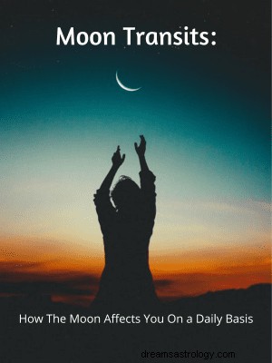 Transit Bulan:Bagaimana Bulan Mempengaruhi Anda Setiap Hari 