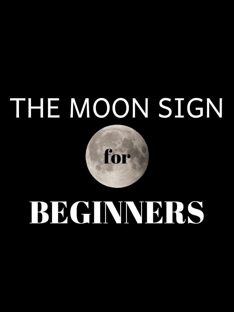 Il segno della luna:assolutamente tutto ciò che devi sapere 