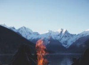 Astrologie-elementen:vuur, aarde, lucht en water 