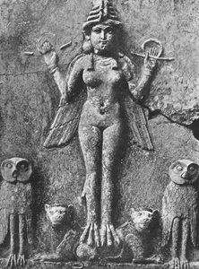 Black Moon Lilith Astrologie:De wilde vrouw in de borden en huizen 