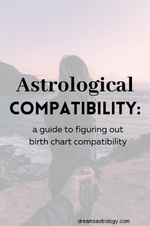 Une introduction à la compatibilité astrologique 