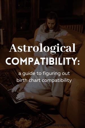 Úvod do astrologické kompatibility 