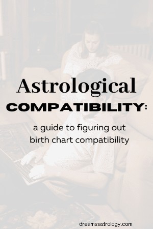 占星術の互換性の紹介 