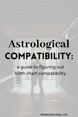 Úvod do astrologické kompatibility 