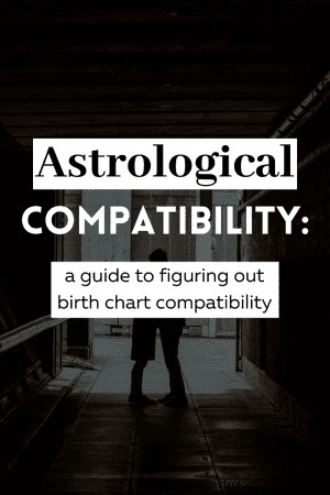 Une introduction à la compatibilité astrologique 