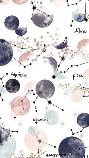 Det bedste stjernetegn og astrologi tapet til din iPhone 