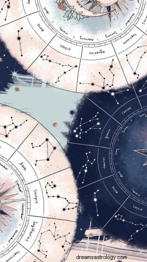 Das beste Tierkreis- und Astrologie-Hintergrundbild für Ihr iPhone 