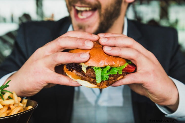 De ware betekenis en juiste interpretatie van het eten van dromen