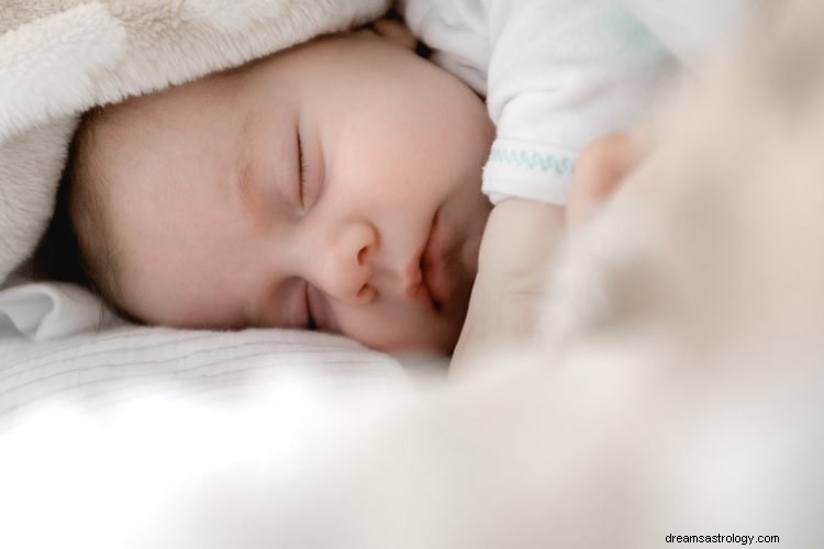 Le vrai sens et la bonne interprétation des rêves de bébés