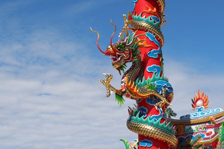 La véritable signification et la bonne interprétation des rêves de dragon