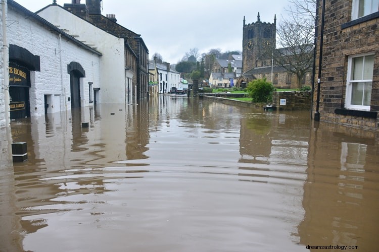 Vero significato e corretta interpretazione dei sogni su Flood