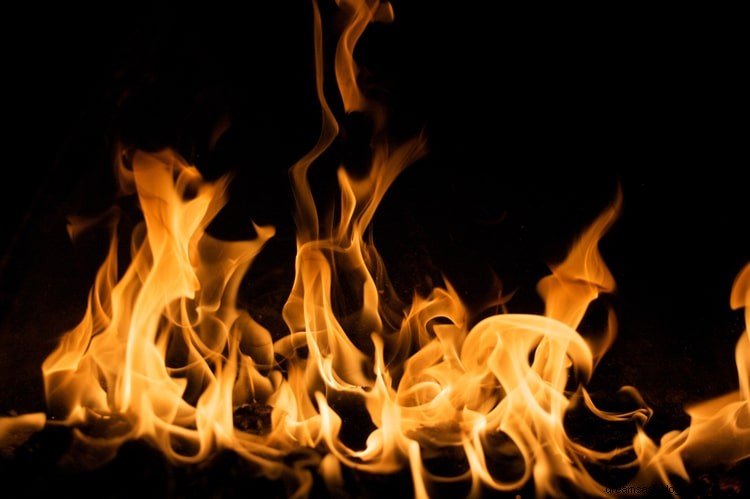 Arti Sebenarnya Dan Tafsir Mimpi Tentang Api Yang Benar