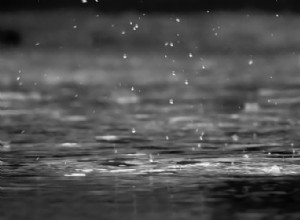 La véritable signification et la bonne interprétation des rêves de pluie