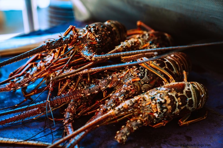 Arti Yang Benar Dan Tafsir Mimpi Tentang Lobster yang Benar