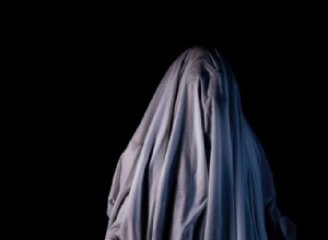 恐ろしい幽霊の夢の本当の意味は?