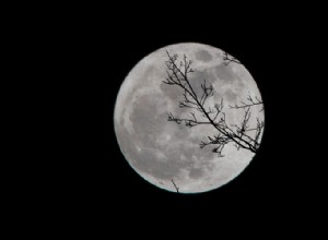La véritable signification et la bonne interprétation du rêve de la lune