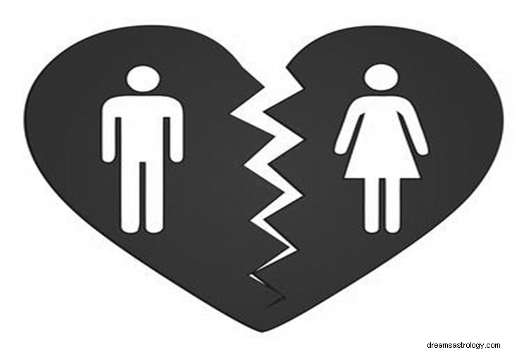 Real Significado y correcta interpretación de los Sueños de divorcio