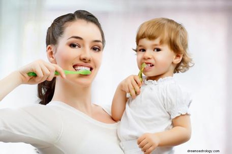 Η σωστή ερμηνεία και νόημα των ονείρων της οδοντόβουρτσας