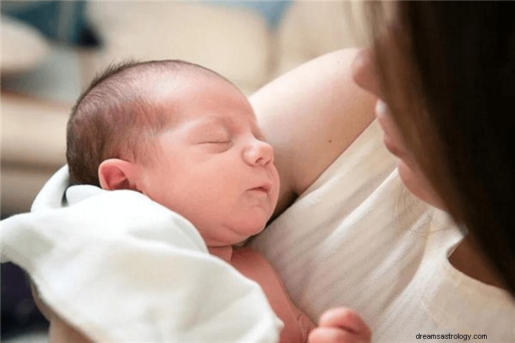 妊婦が血の夢を見ることに隠された意味