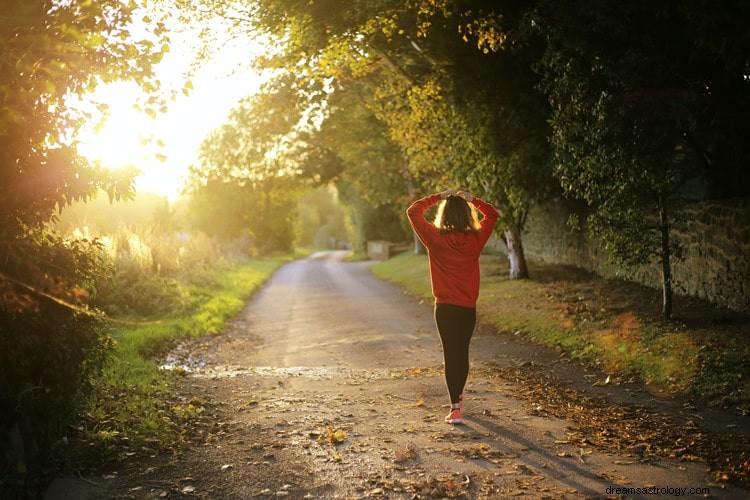 Verdadero Significado e Interpretación Correcta de Soñar con Caminar