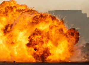 Sann mening och rätt tolkning av drömmar om explosion