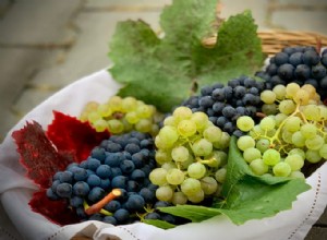 Verdadero significado e interpretación correcta de soñar con uvas