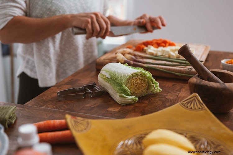 La véritable signification et la bonne interprétation du rêve de cuisiner