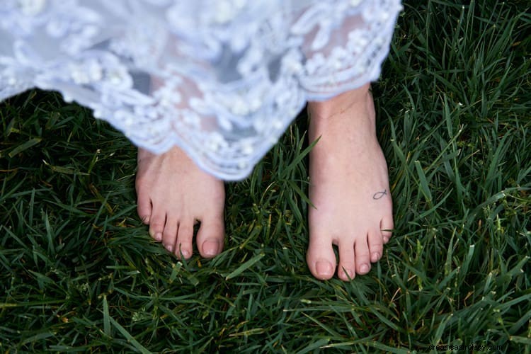 Sann mening och rätt tolkning av Barefoot Dreams