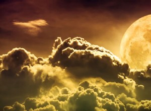 Měsíční znamení původních Američanů