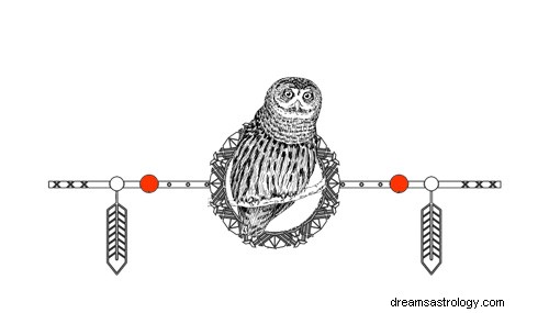 Betekenissen van totemgeboorte van inheemse Amerikaanse dieren