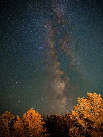 Astrologie a roční období – Podzimní znamení a významy zvěrokruhu