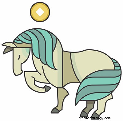 Significato del segno zodiacale cinese del cavallo e Capodanno cinese