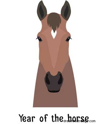 Kinesiska stjärntecken för häst och kinesiskt nyår