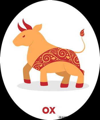 Oxens kinesiske stjernetegns betydning og oksens år